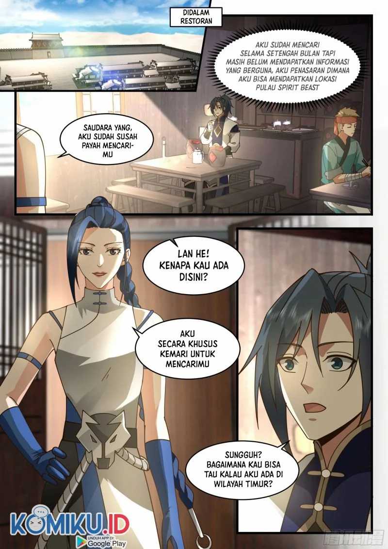 Halaman 2 dari Martial Peak Chapter 2282