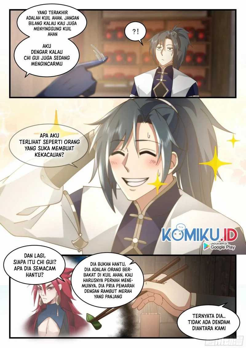 Halaman 5 dari Martial Peak Chapter 2282