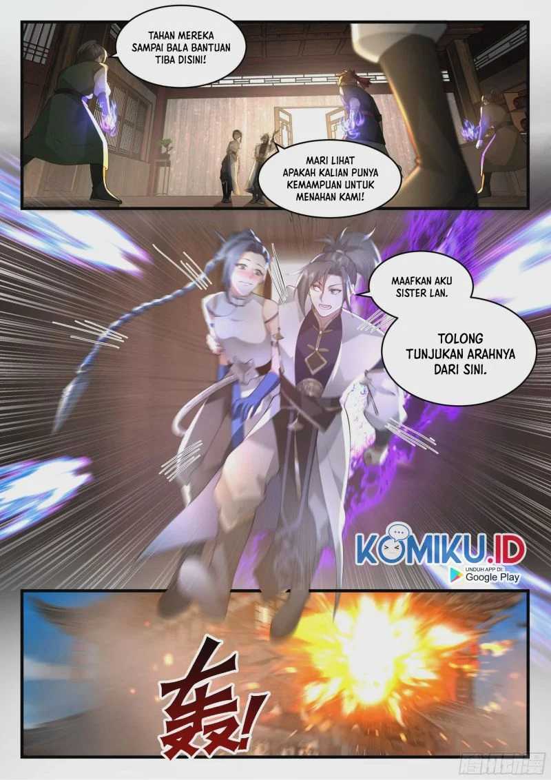 Halaman 8 dari Martial Peak Chapter 2282
