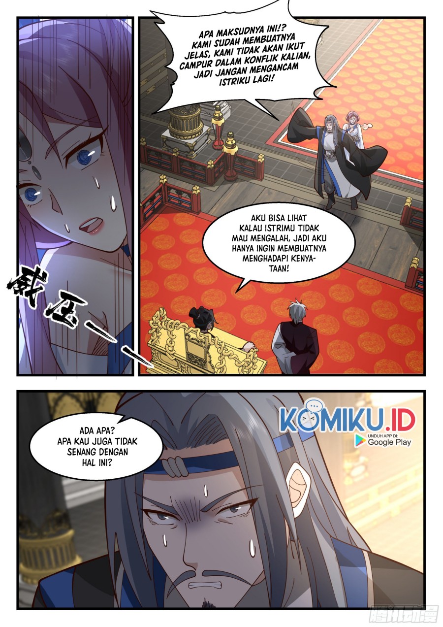 Halaman 12 dari Martial Peak Chapter 2283