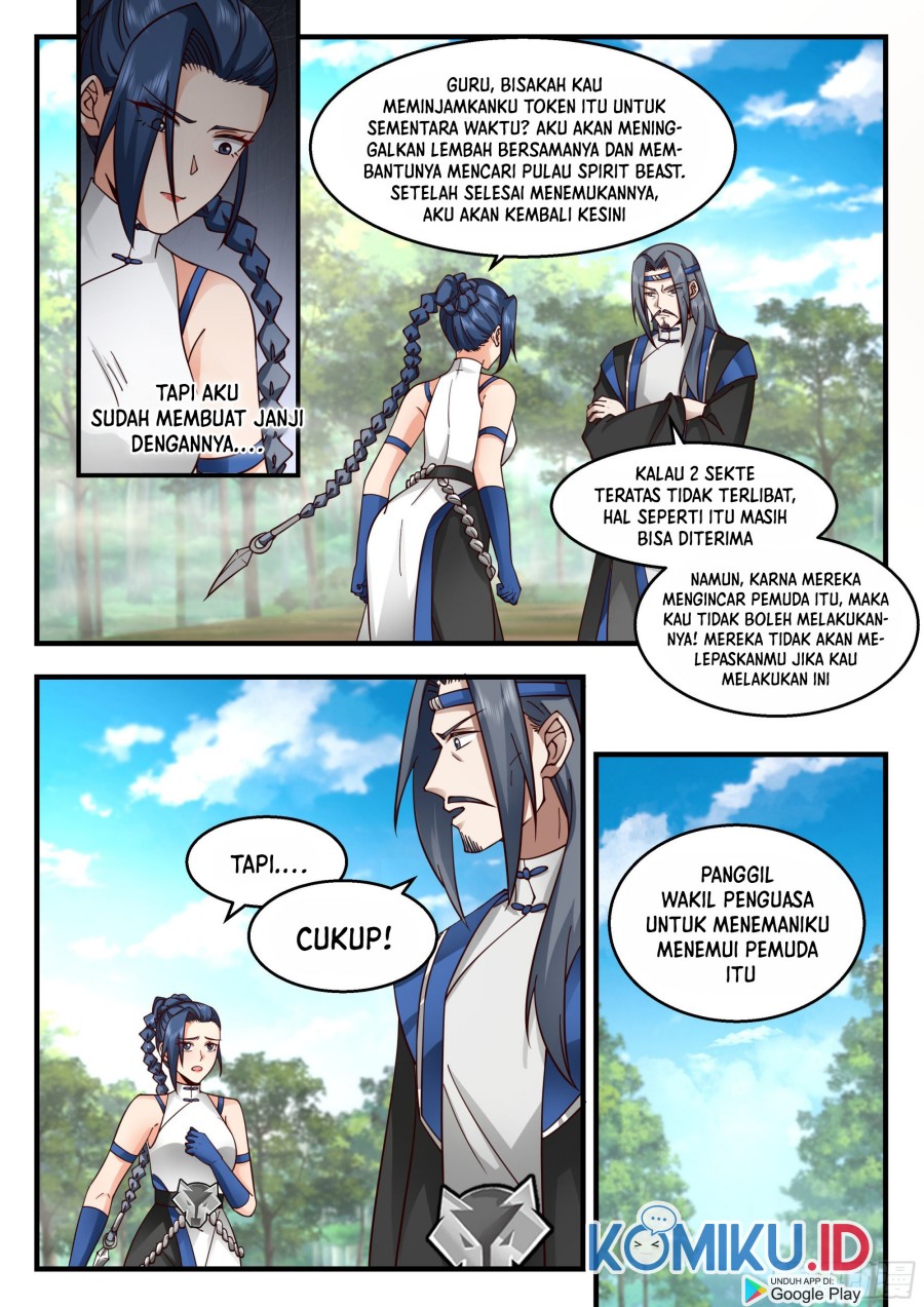 Halaman 6 dari Martial Peak Chapter 2283