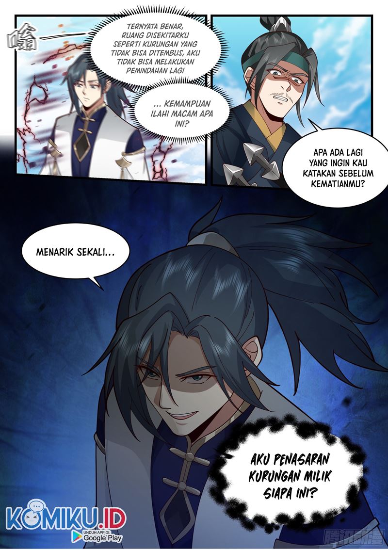 Halaman 13 dari Martial Peak Chapter 2284
