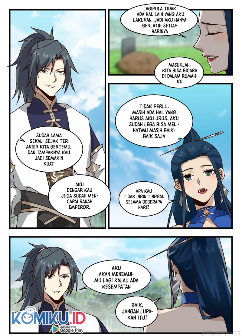Halaman 3 dari Martial Peak Chapter 2284