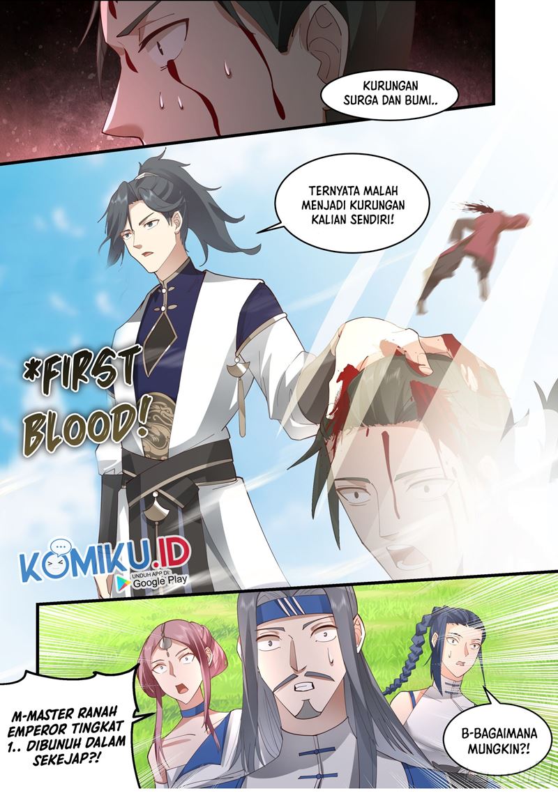Halaman 13 dari Martial Peak Chapter 2285