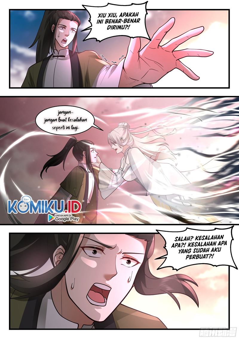 Halaman 5 dari Martial Peak Chapter 2285