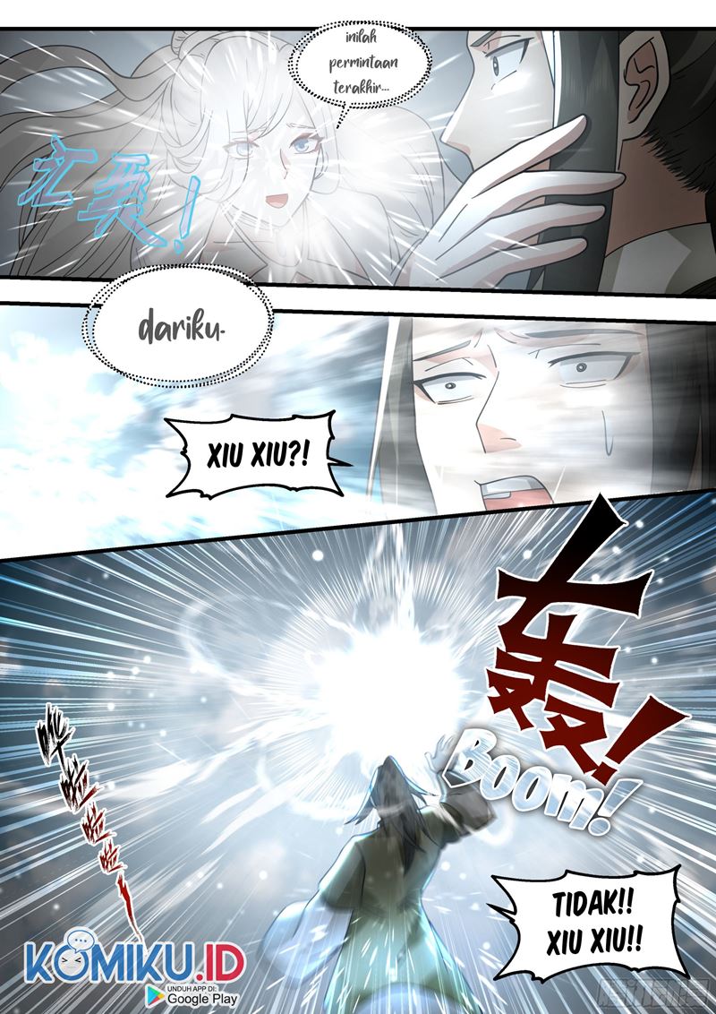 Halaman 8 dari Martial Peak Chapter 2285