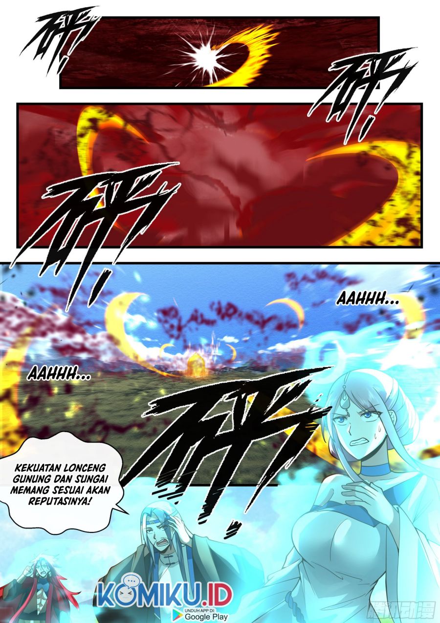 Halaman 11 dari Martial Peak Chapter 2286