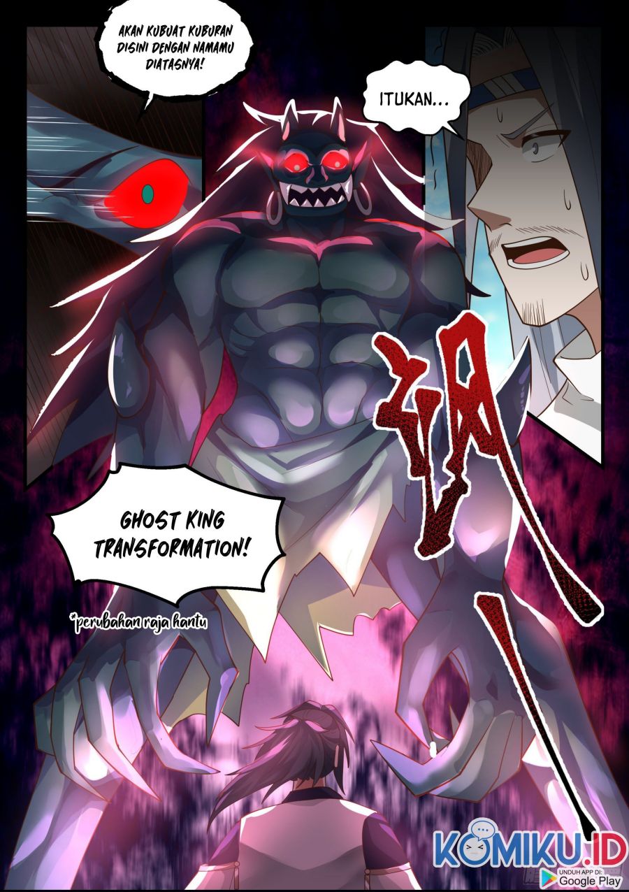 Halaman 13 dari Martial Peak Chapter 2286