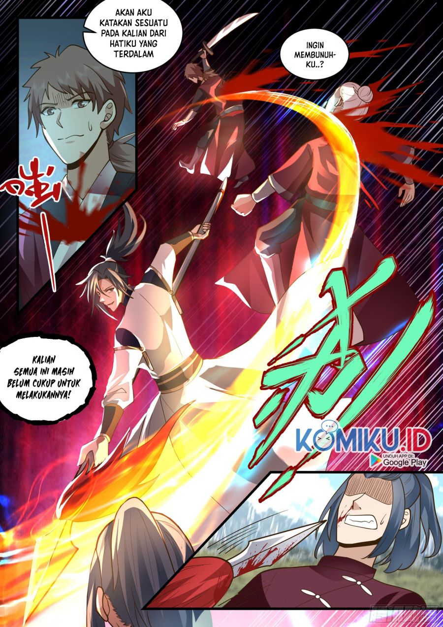 Halaman 3 dari Martial Peak Chapter 2286