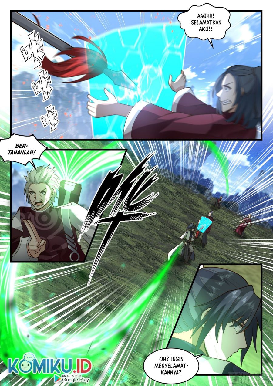Halaman 4 dari Martial Peak Chapter 2286