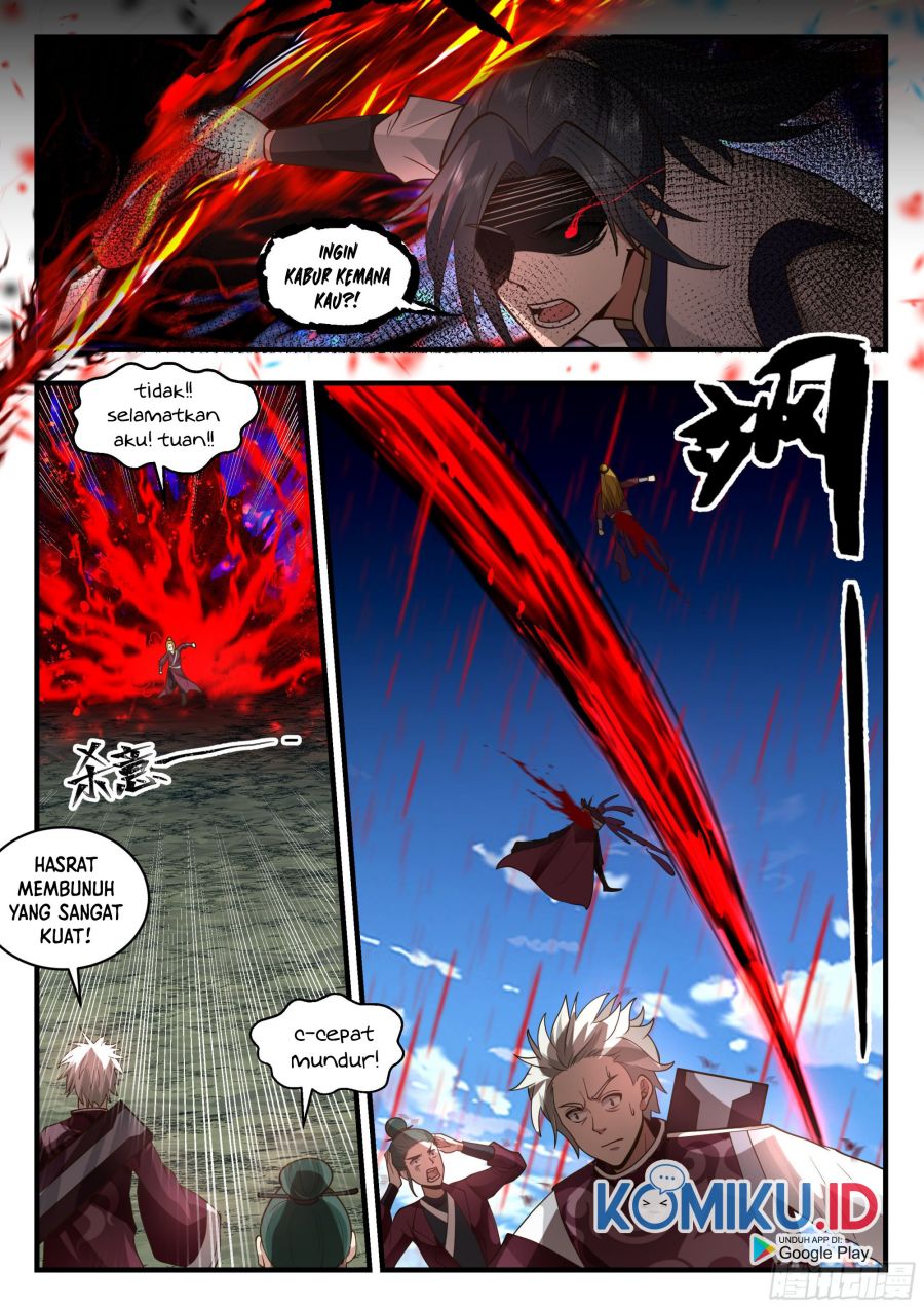 Halaman 6 dari Martial Peak Chapter 2286