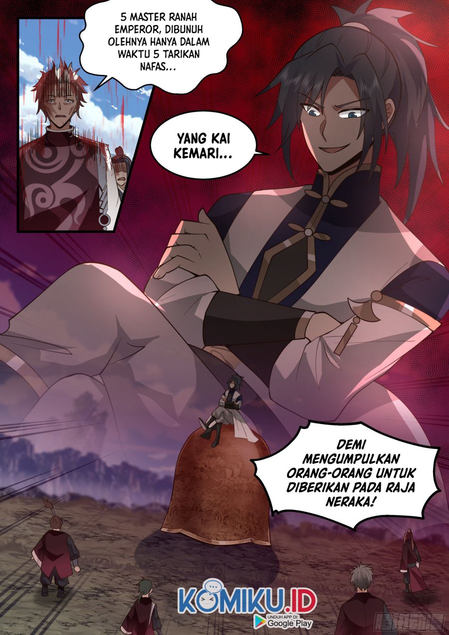 Halaman 7 dari Martial Peak Chapter 2286