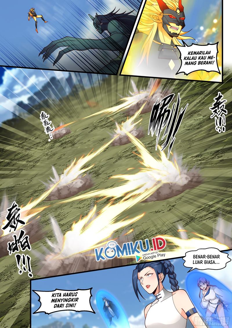 Halaman 10 dari Martial Peak Chapter 2287