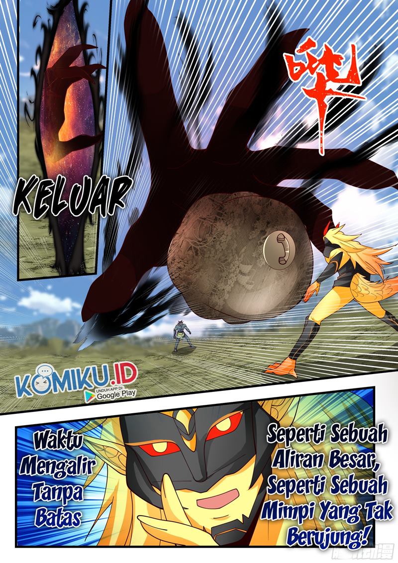 Halaman 12 dari Martial Peak Chapter 2287