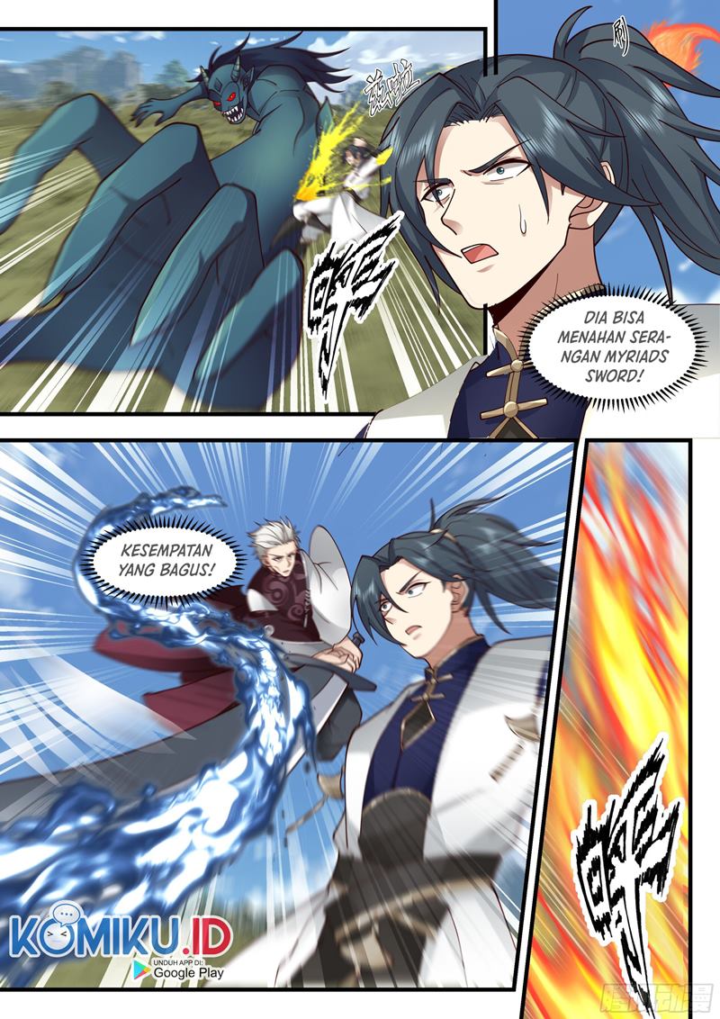 Halaman 3 dari Martial Peak Chapter 2287