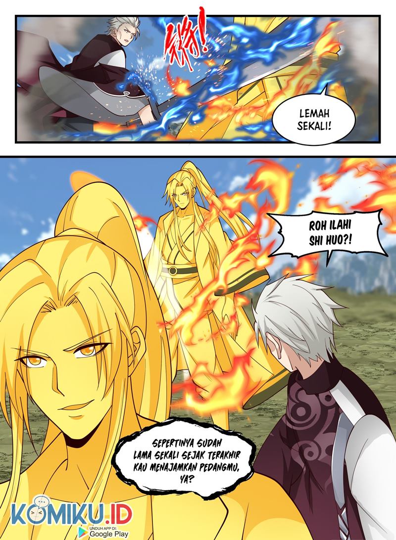 Halaman 4 dari Martial Peak Chapter 2287
