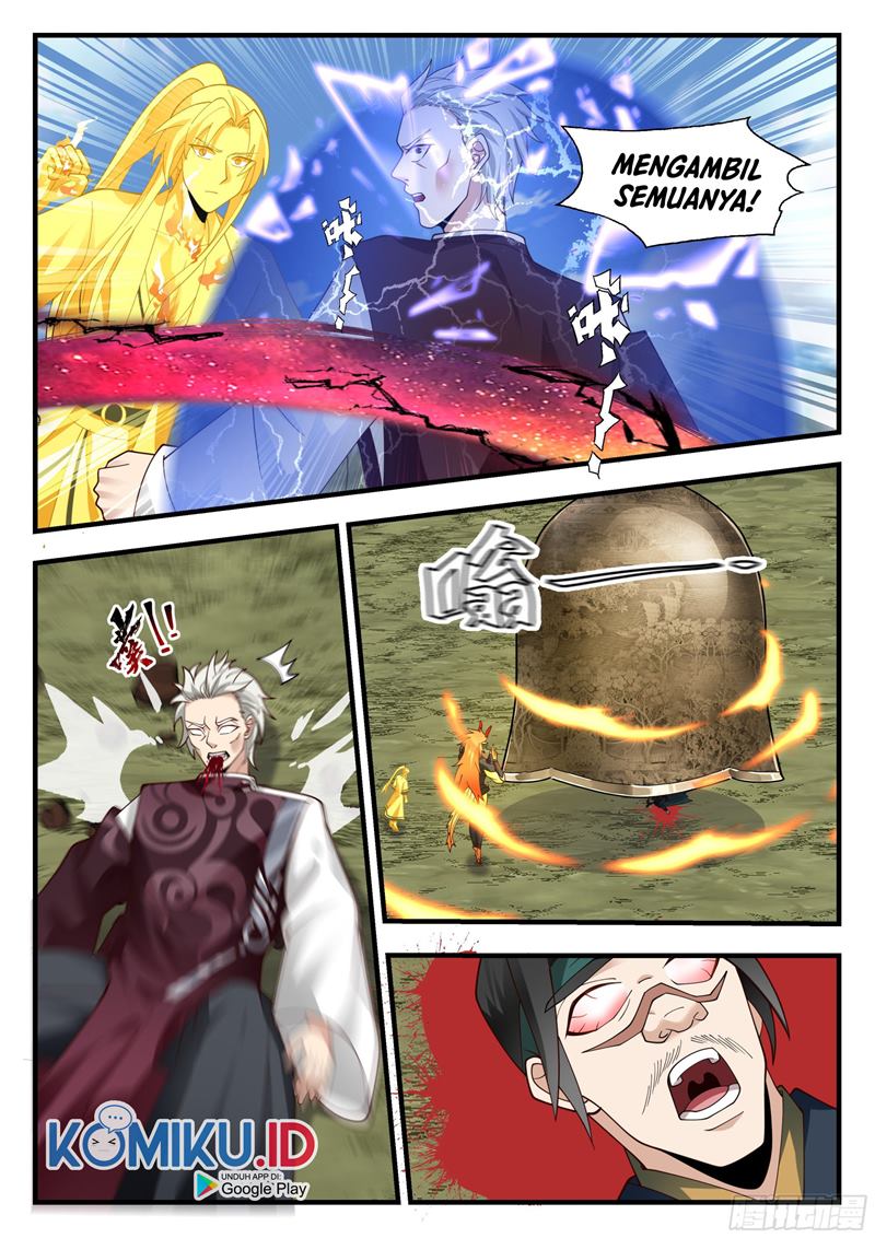 Halaman 10 dari Martial Peak Chapter 2288