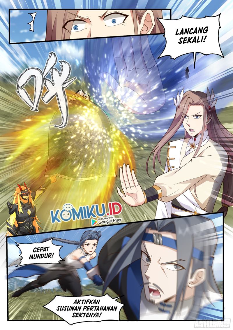 Halaman 11 dari Martial Peak Chapter 2288