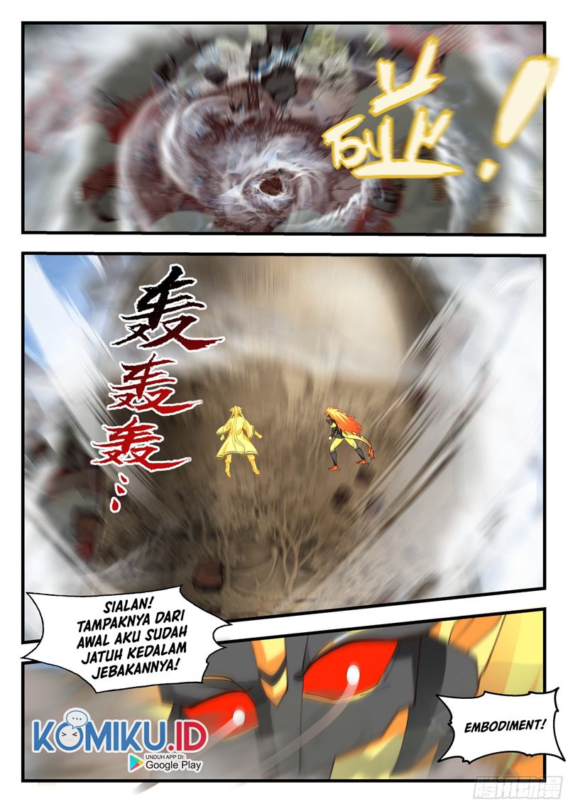 Halaman 12 dari Martial Peak Chapter 2288
