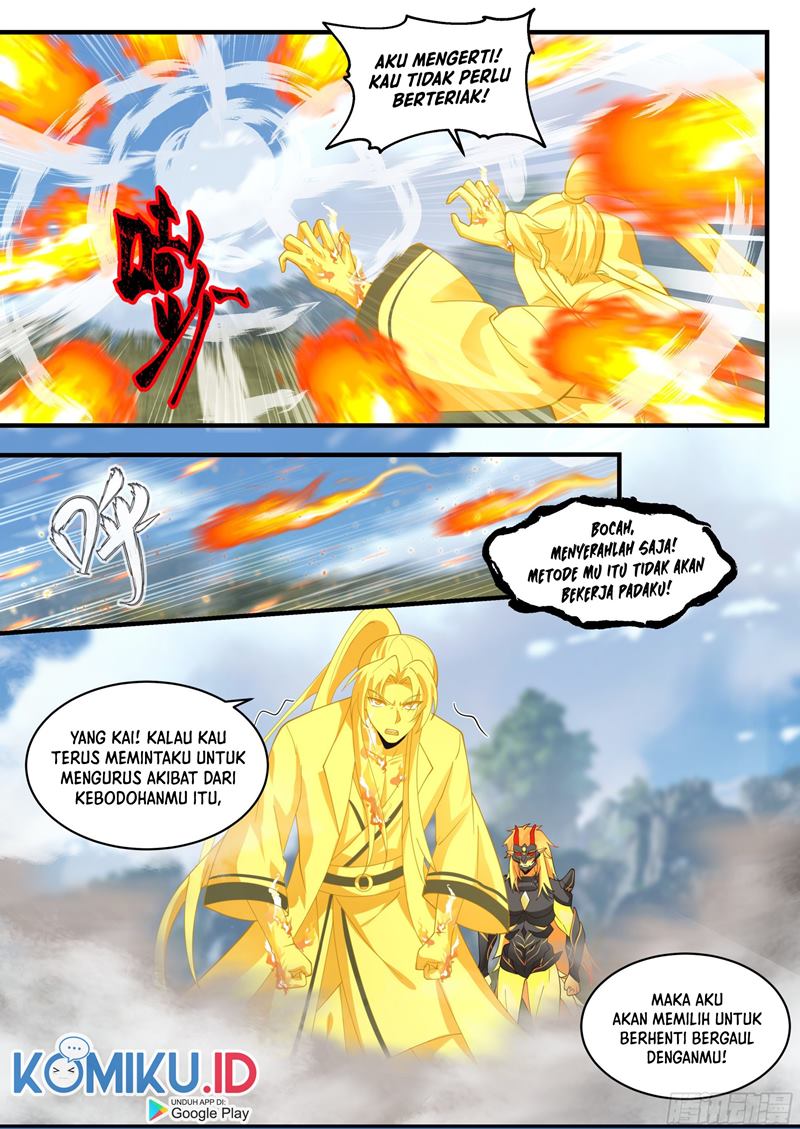 Halaman 13 dari Martial Peak Chapter 2288