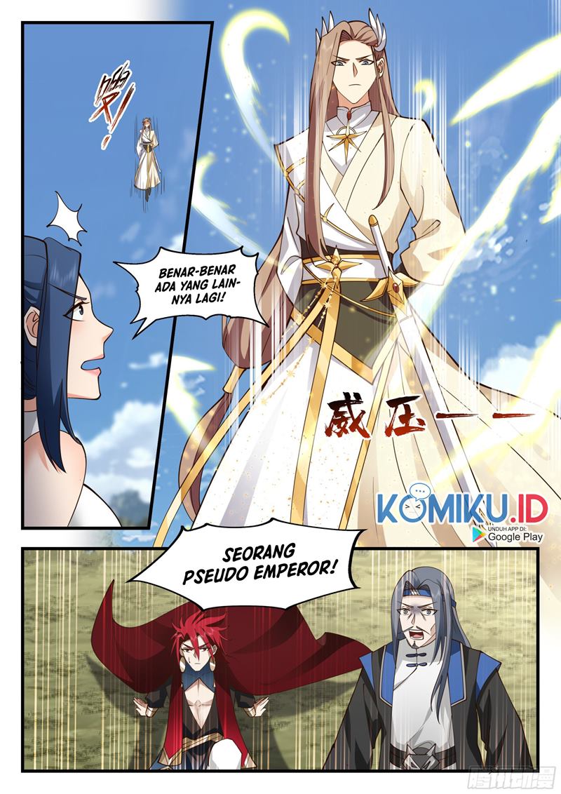 Halaman 5 dari Martial Peak Chapter 2288