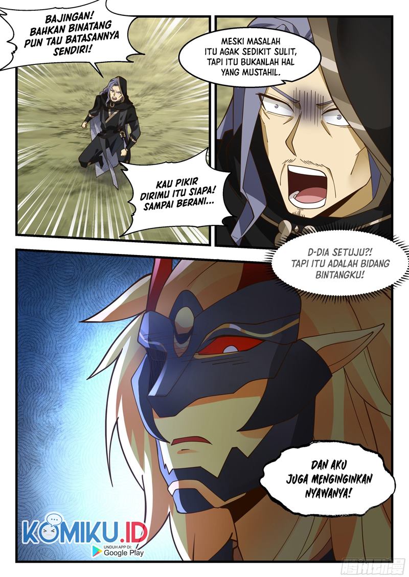 Halaman 8 dari Martial Peak Chapter 2288