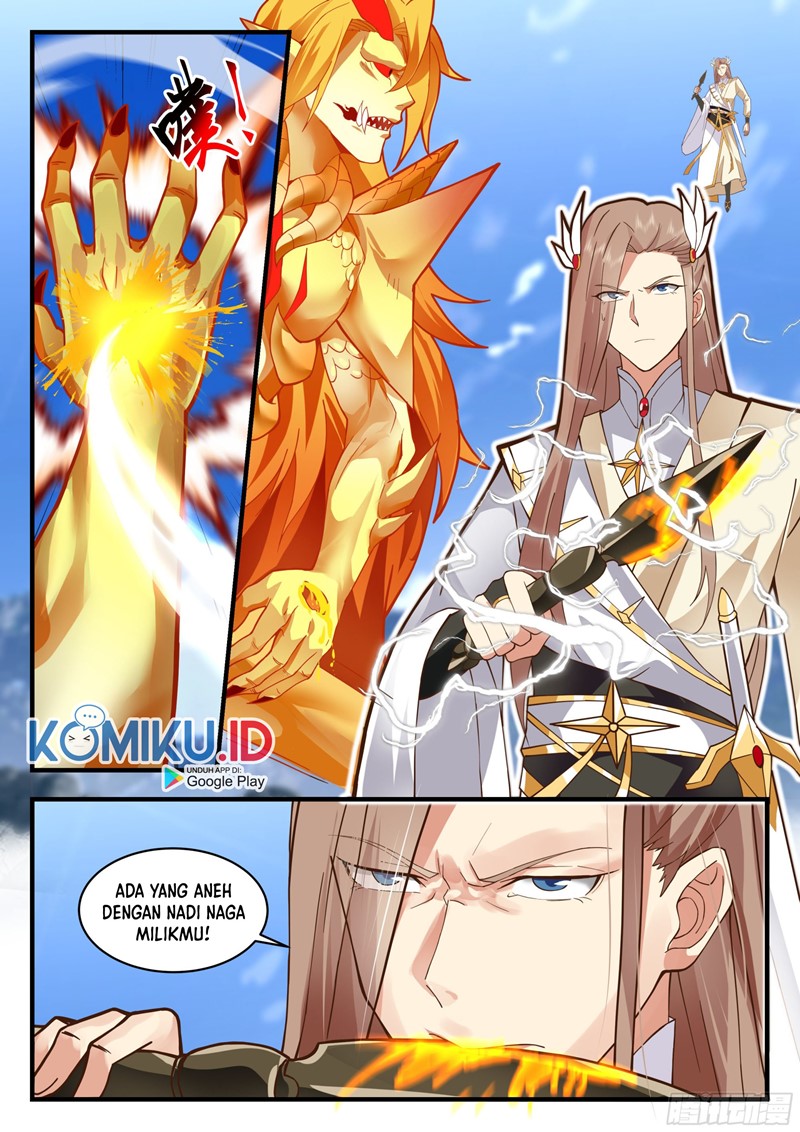Halaman 10 dari Martial Peak Chapter 2289