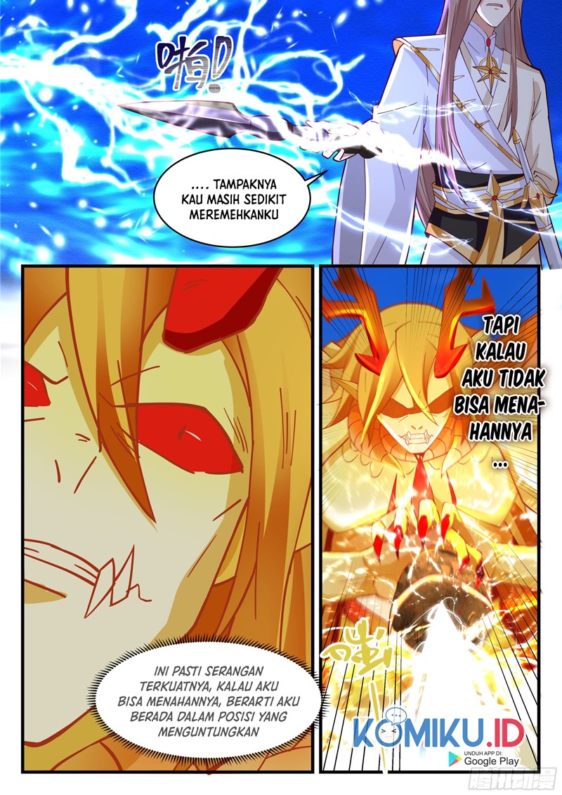 Halaman 12 dari Martial Peak Chapter 2289