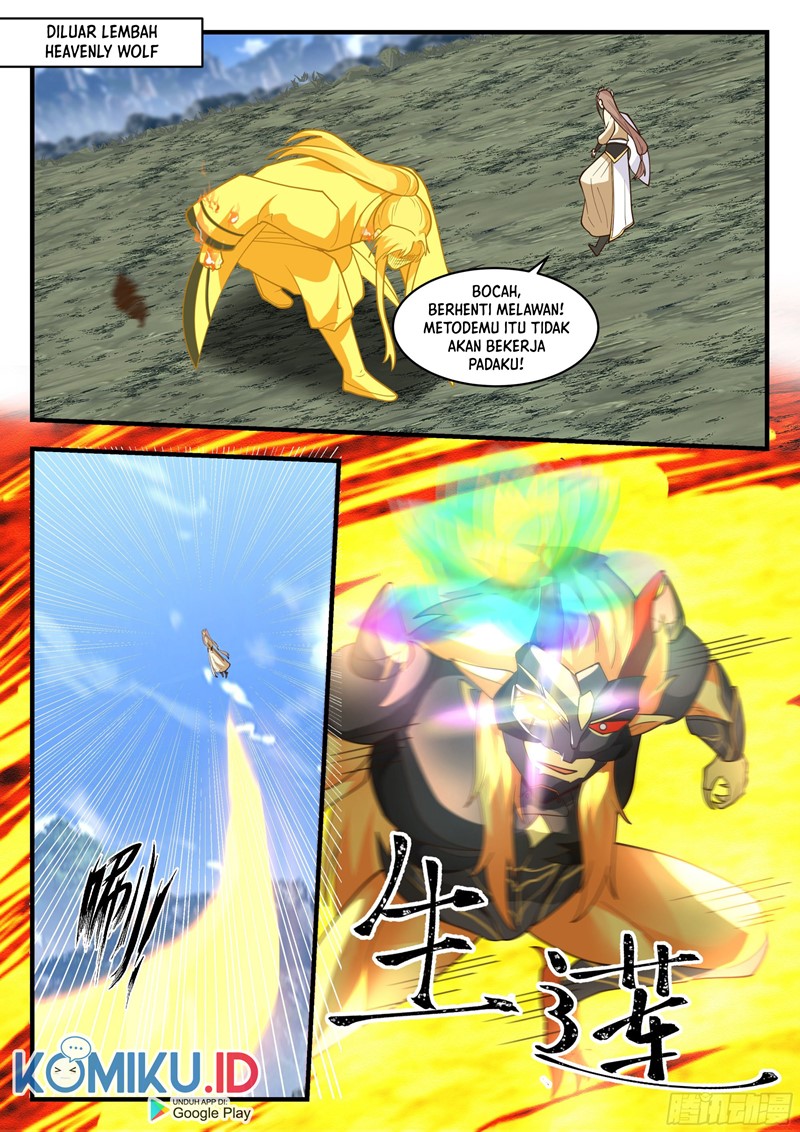 Halaman 2 dari Martial Peak Chapter 2289