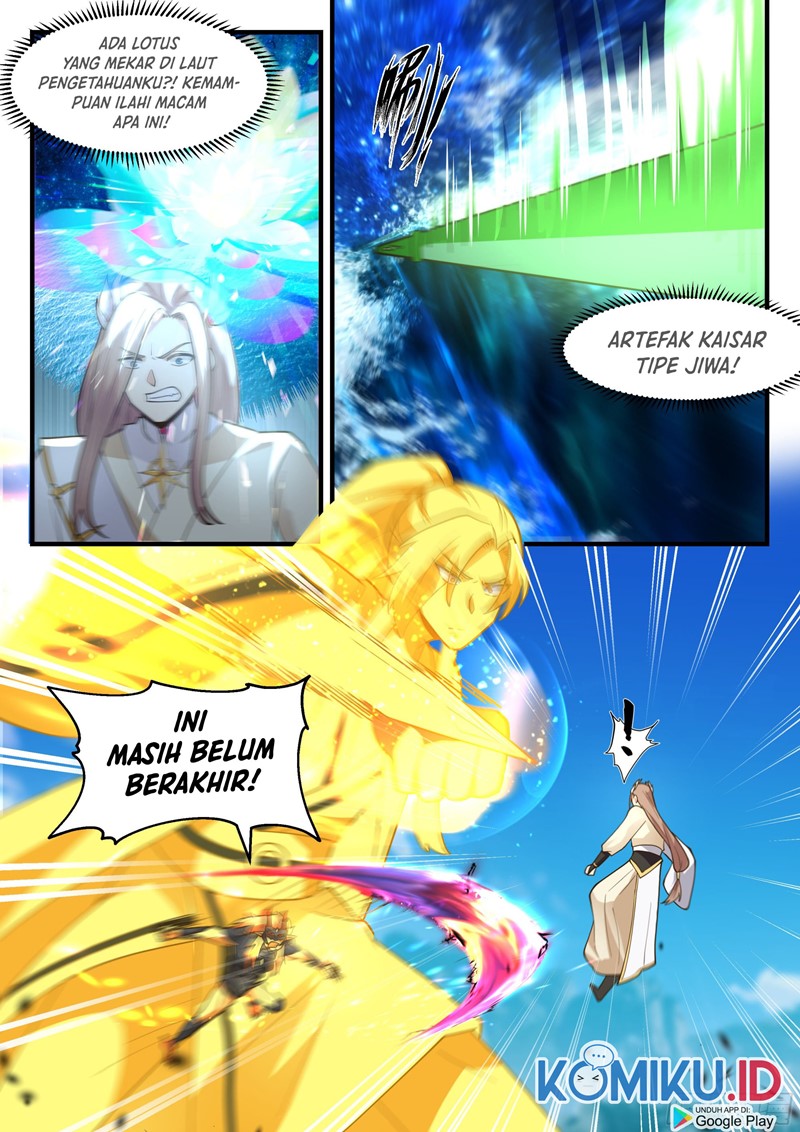 Halaman 3 dari Martial Peak Chapter 2289