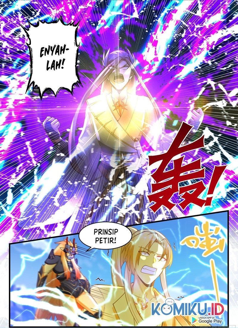 Halaman 4 dari Martial Peak Chapter 2289