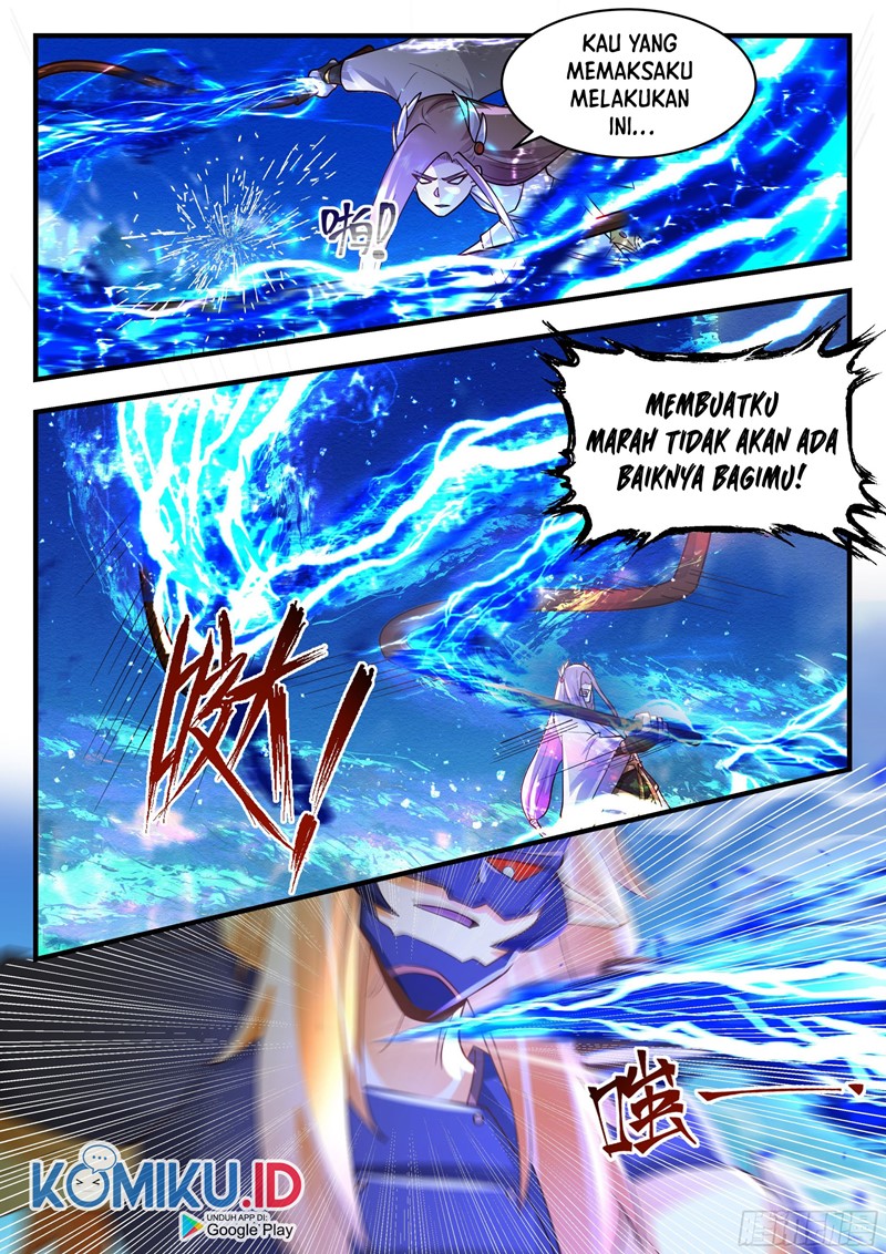 Halaman 5 dari Martial Peak Chapter 2289
