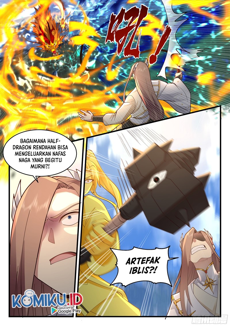 Halaman 6 dari Martial Peak Chapter 2289