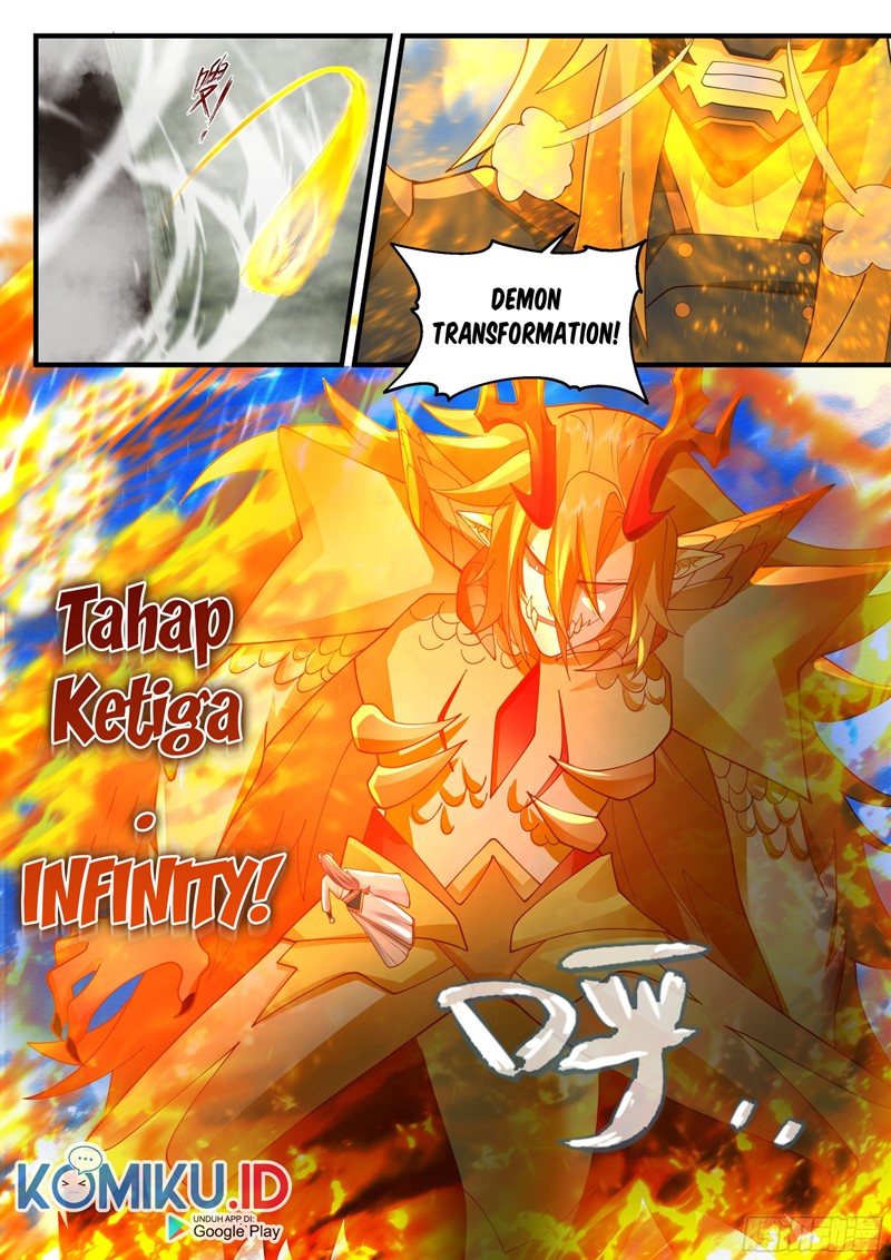 Halaman 7 dari Martial Peak Chapter 2289