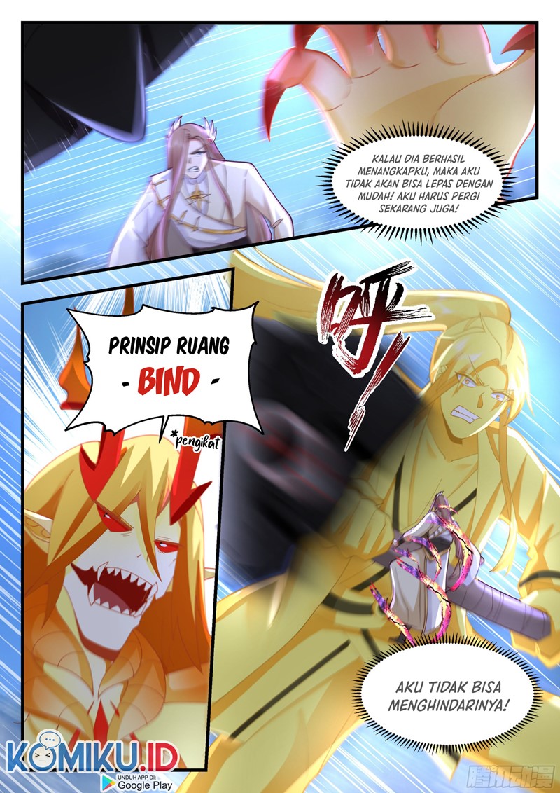 Halaman 8 dari Martial Peak Chapter 2289