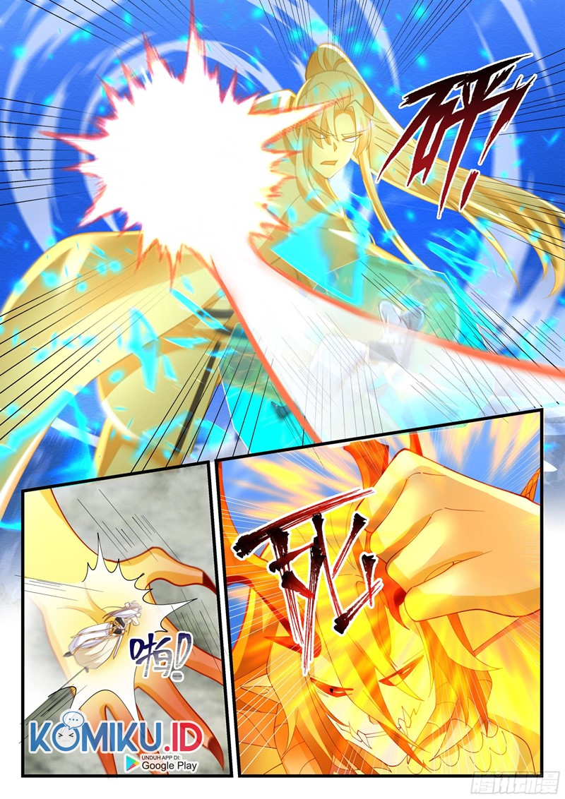Halaman 9 dari Martial Peak Chapter 2289