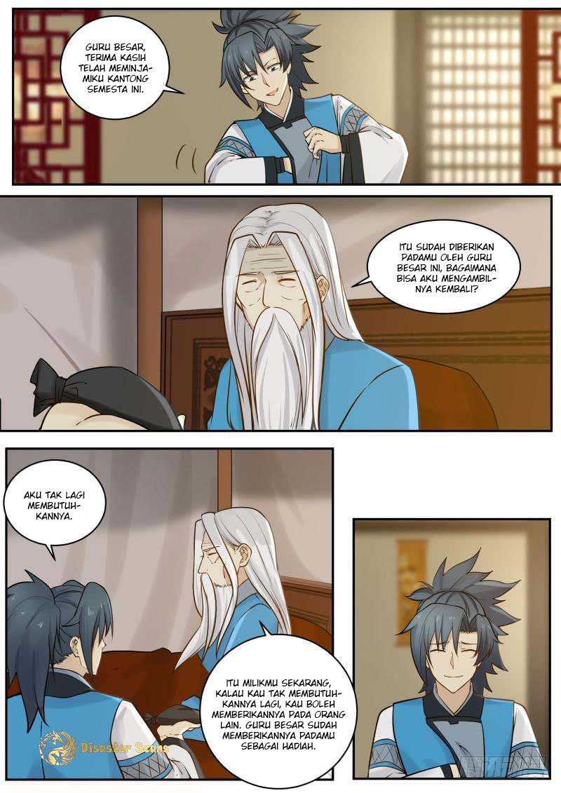 Halaman 10 dari Martial Peak Chapter 229
