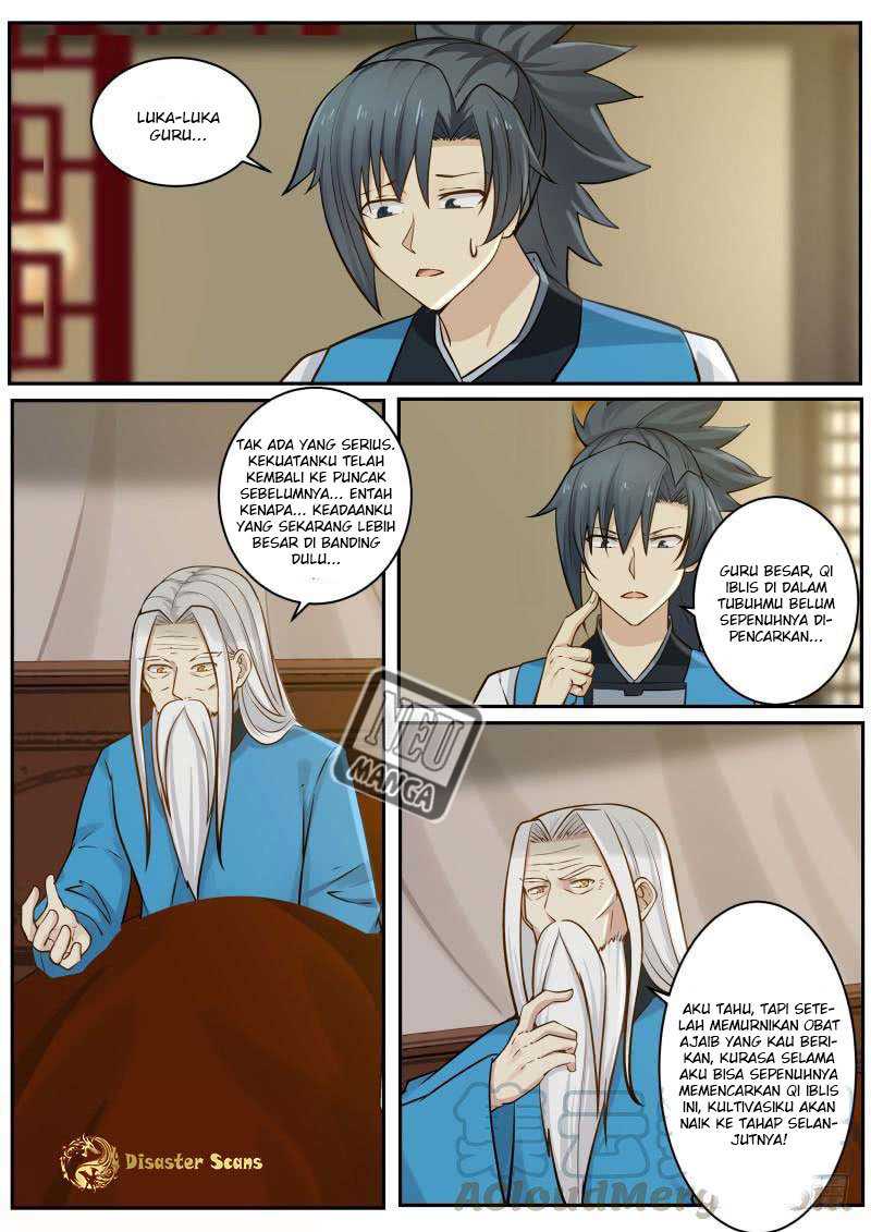 Halaman 11 dari Martial Peak Chapter 229