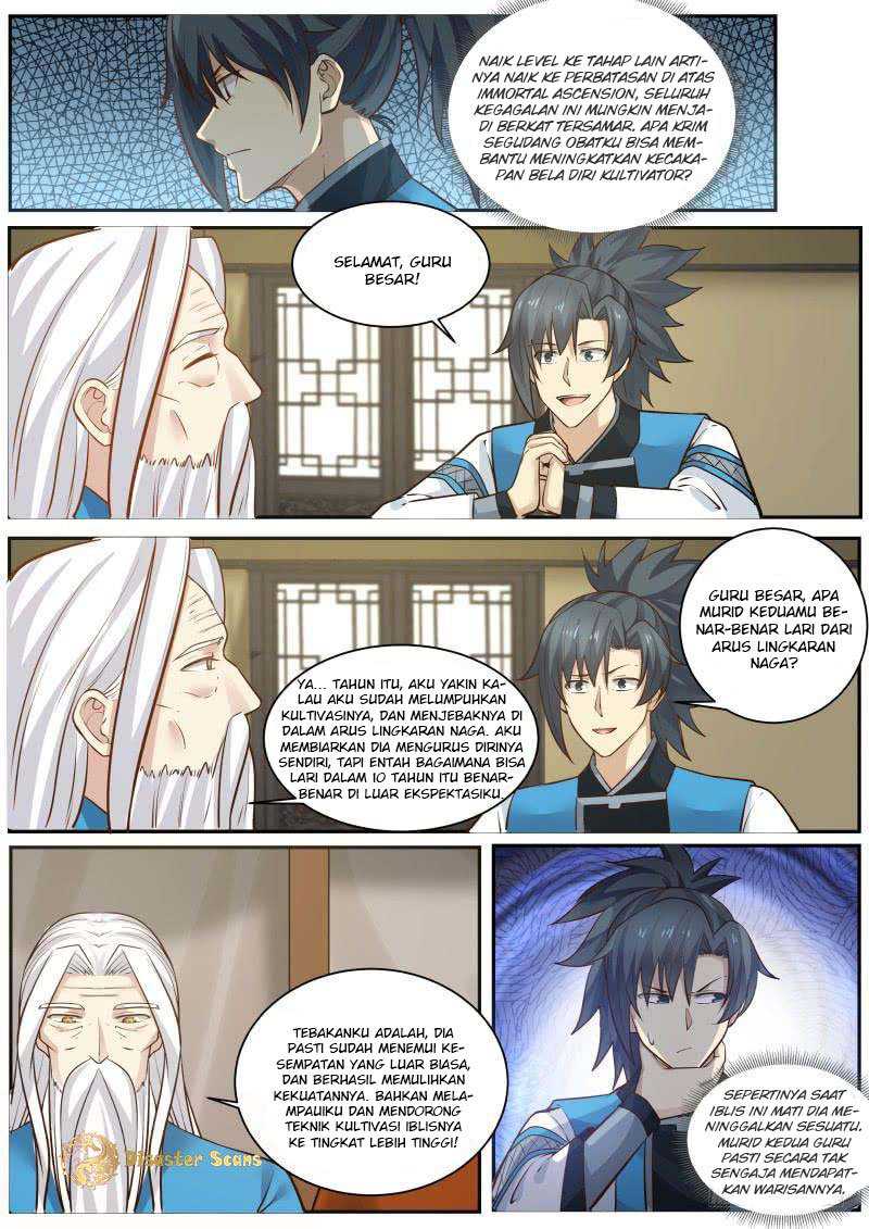 Halaman 12 dari Martial Peak Chapter 229