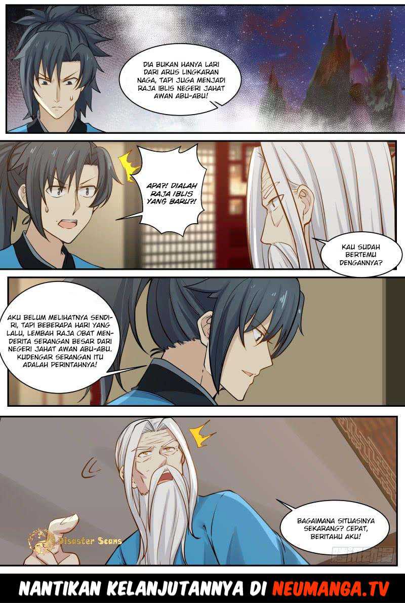 Halaman 13 dari Martial Peak Chapter 229