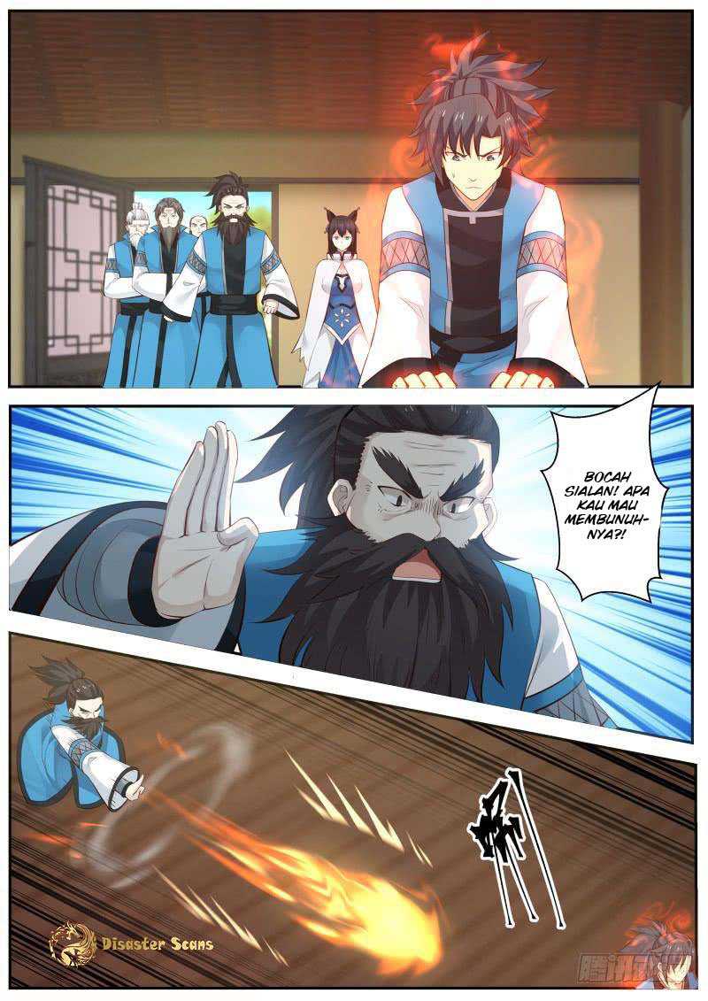 Halaman 2 dari Martial Peak Chapter 229