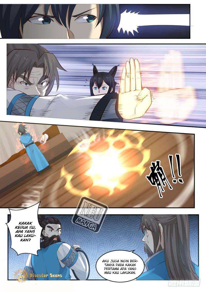 Halaman 3 dari Martial Peak Chapter 229
