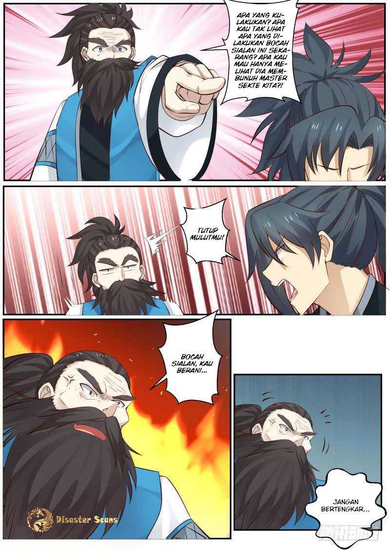 Halaman 4 dari Martial Peak Chapter 229