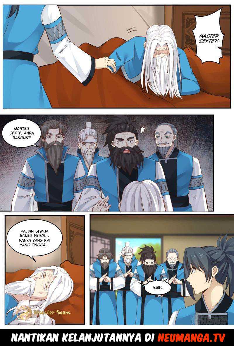 Halaman 5 dari Martial Peak Chapter 229