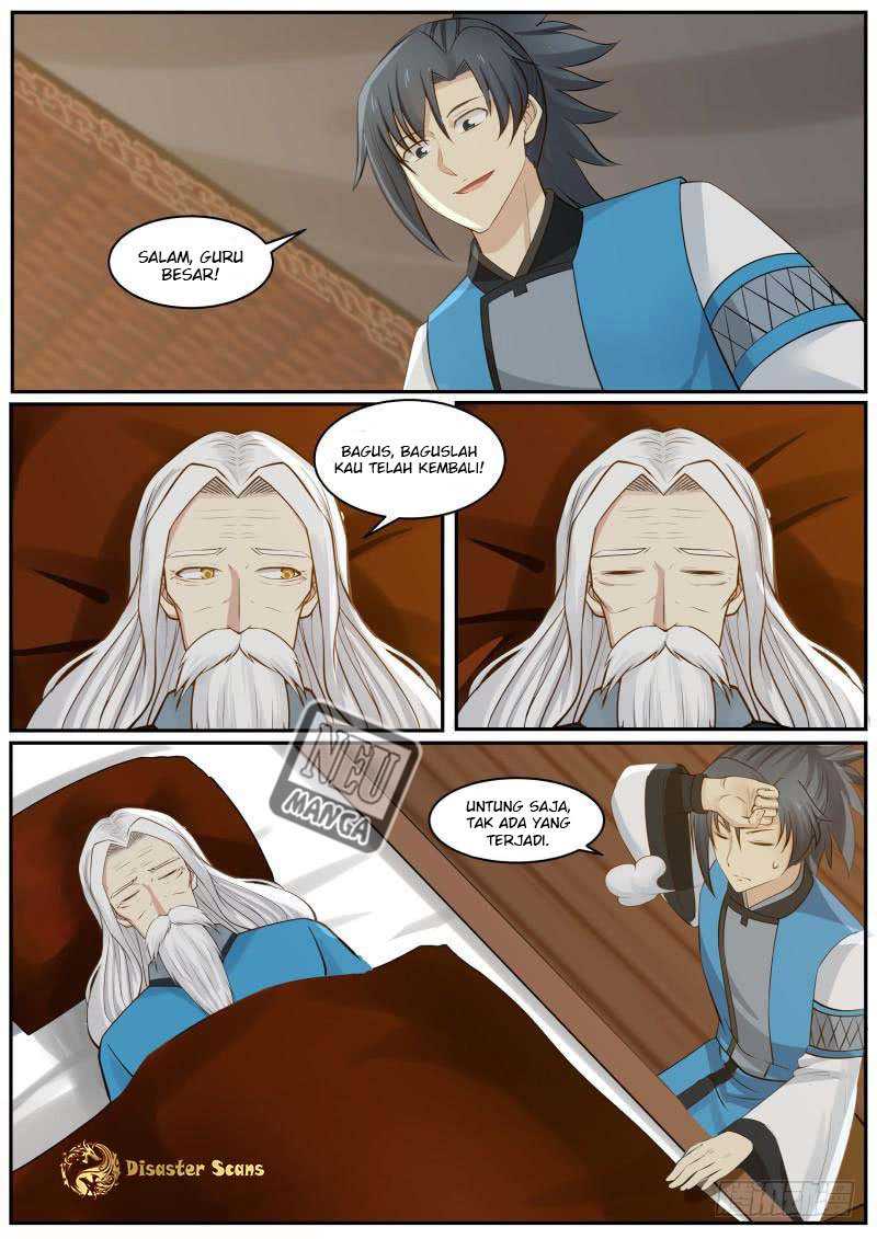 Halaman 6 dari Martial Peak Chapter 229