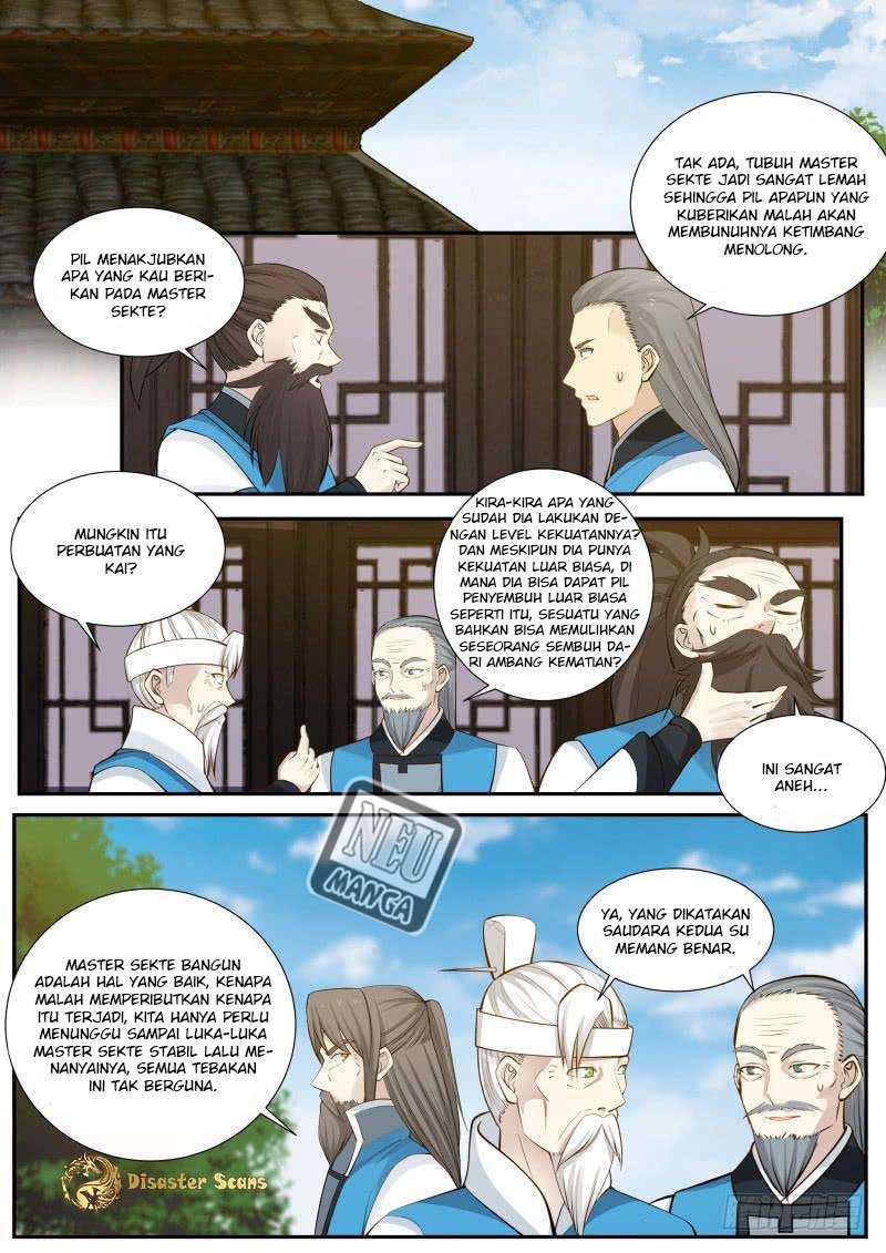 Halaman 7 dari Martial Peak Chapter 229
