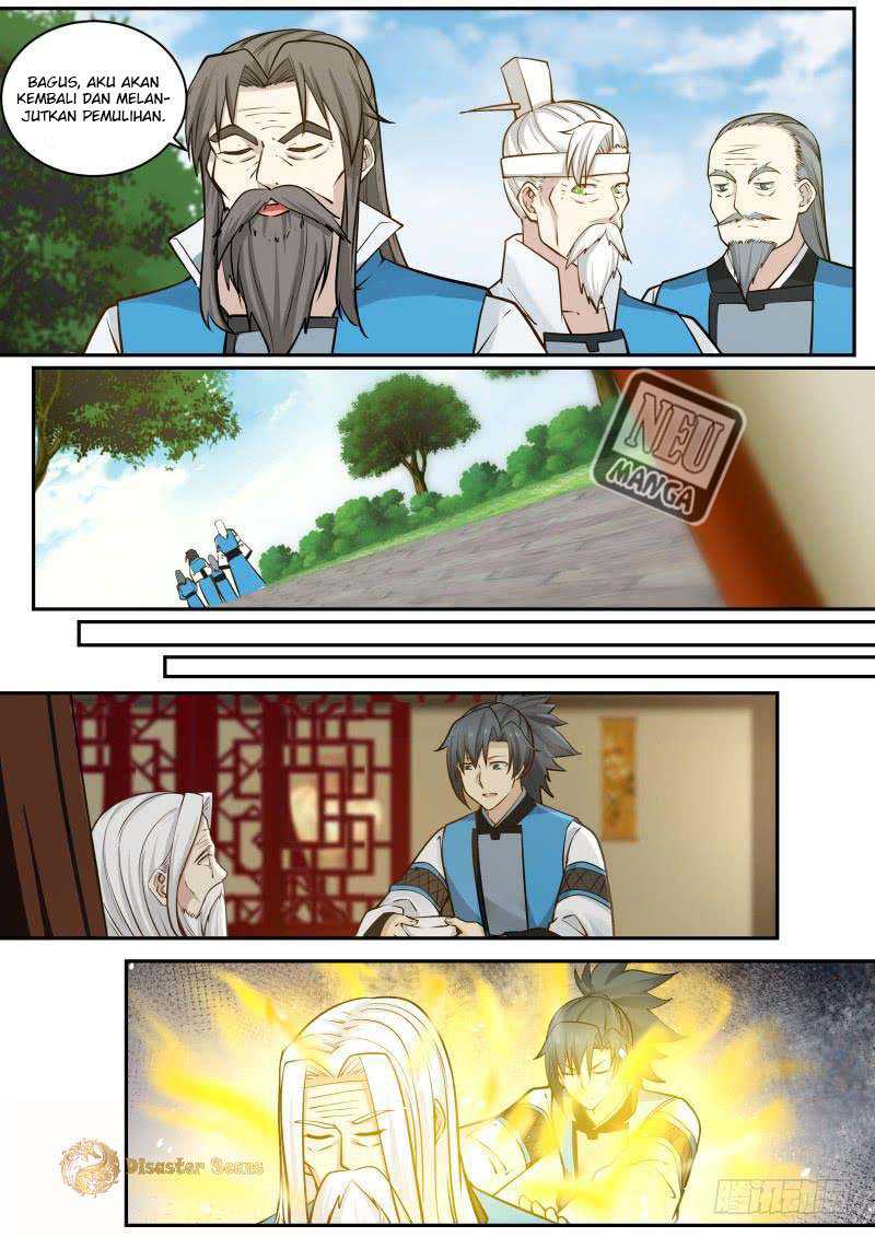 Halaman 8 dari Martial Peak Chapter 229