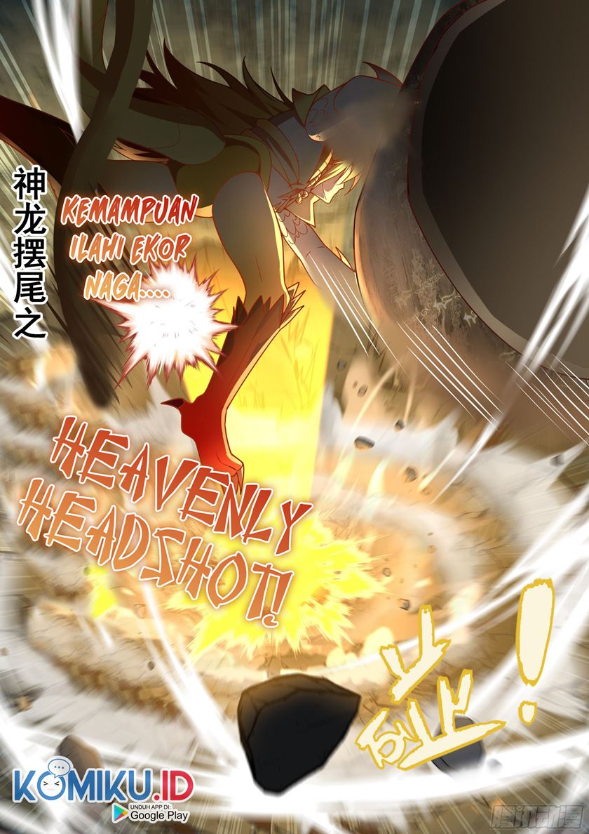 Halaman 10 dari Martial Peak Chapter 2290