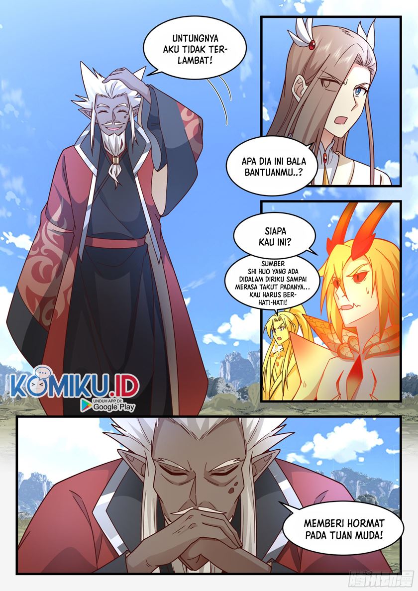 Halaman 12 dari Martial Peak Chapter 2290