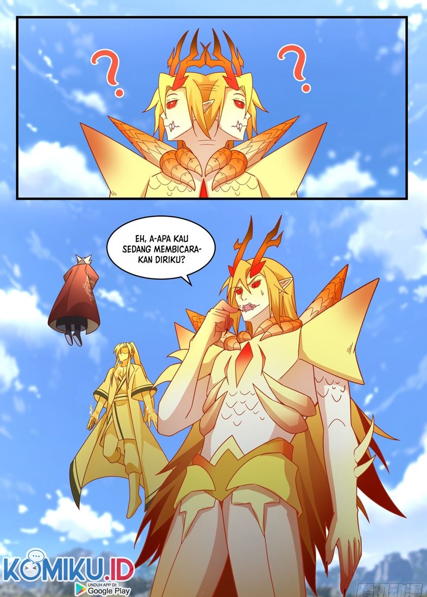 Halaman 13 dari Martial Peak Chapter 2290